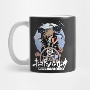 Space Pirate 03 Mug